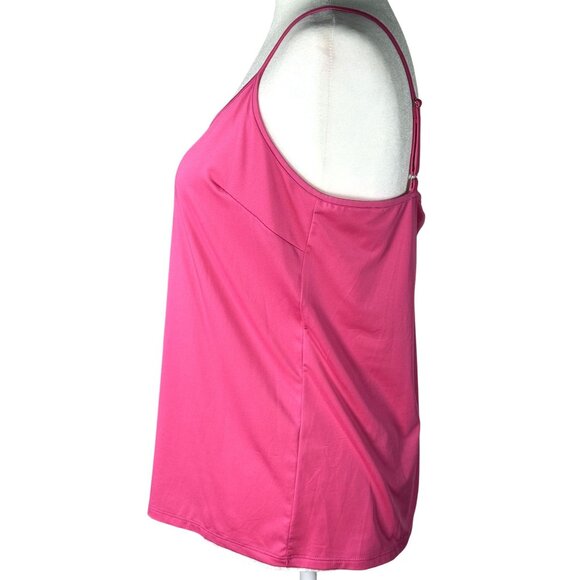 NWOT Joseph Ribkoff Womens Top M Pink Short Sleeve Sweater Set OG Price $215 - Picture 7 of 11